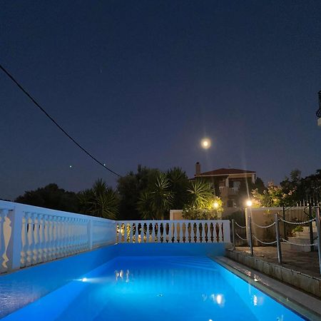 Irini'S Villa Argostoli (Kefalonia) Exterior foto