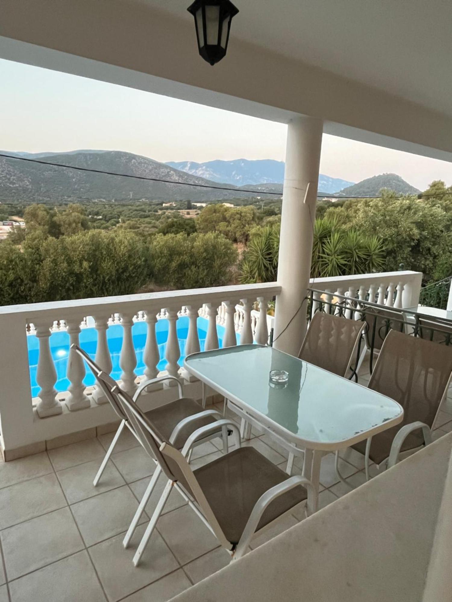 Irini'S Villa Argostoli (Kefalonia) Exterior foto