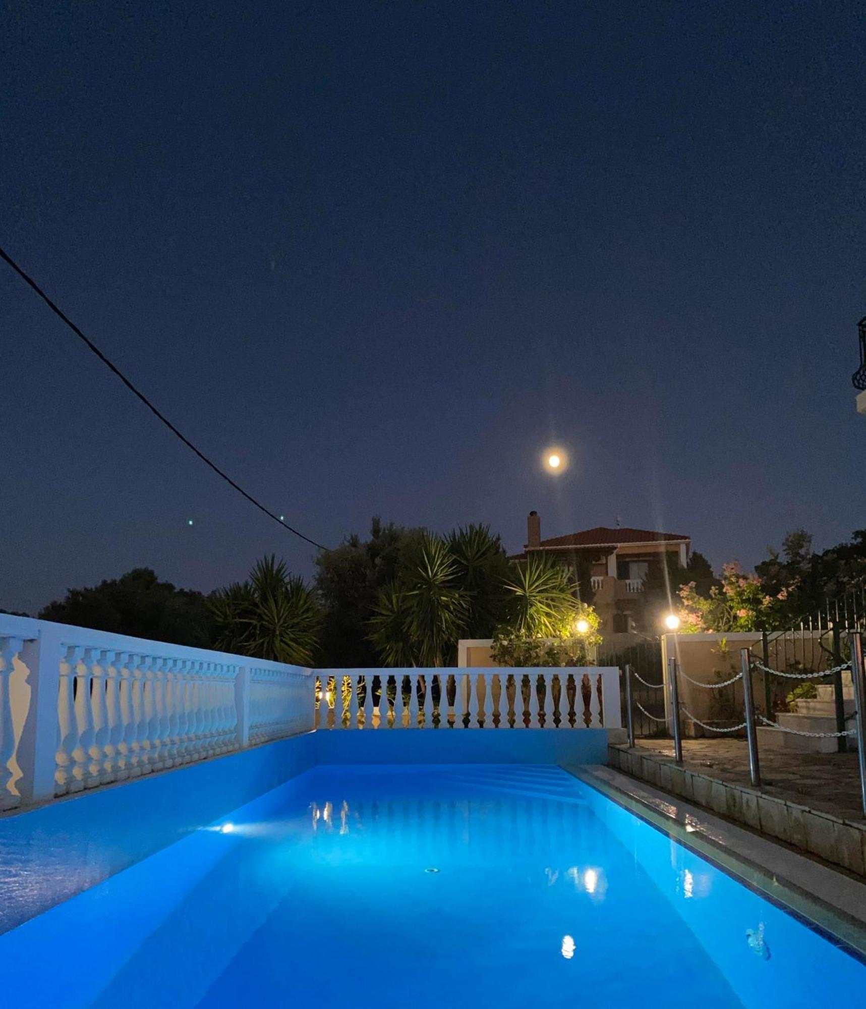 Irini'S Villa Argostoli (Kefalonia) Exterior foto