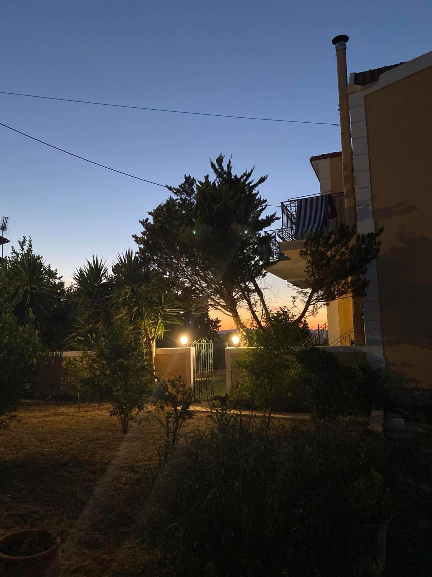 Irini'S Villa Argostoli (Kefalonia) Exterior foto