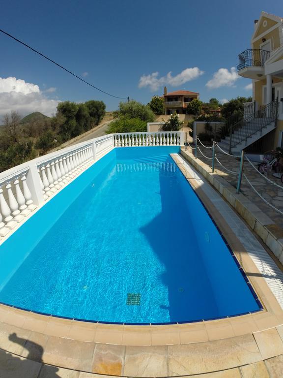 Irini'S Villa Argostoli (Kefalonia) Exterior foto