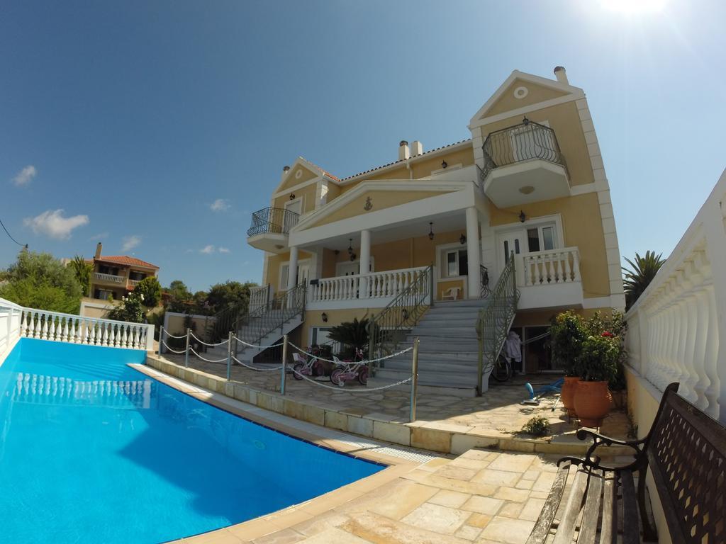 Irini'S Villa Argostoli (Kefalonia) Quarto foto